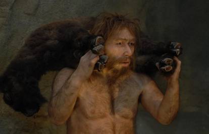 Neandertalce je istrijebio niz erupcija velikih supervulkana
