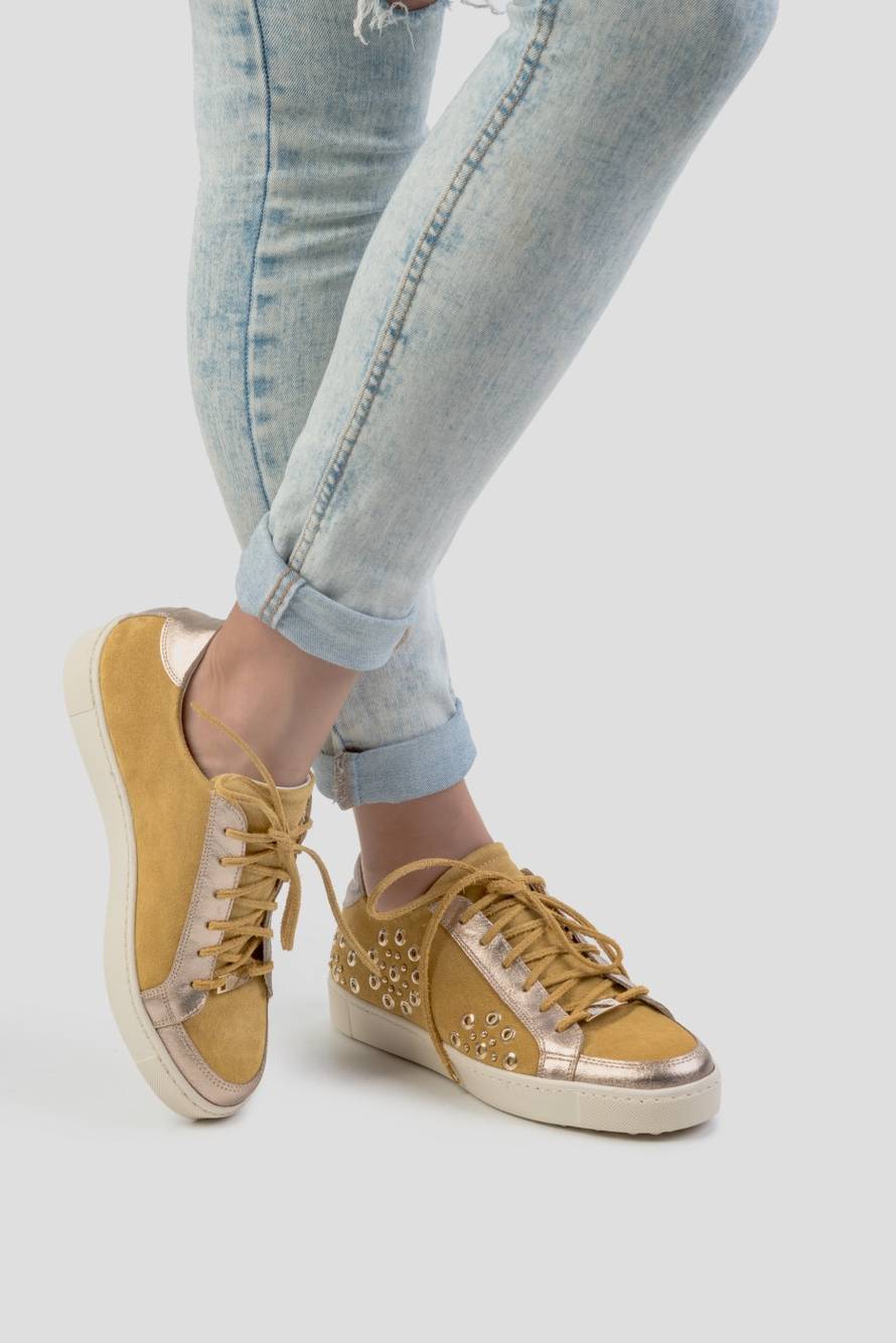 Proljetni modni zicer – prva Guliver kolekcija tenisica