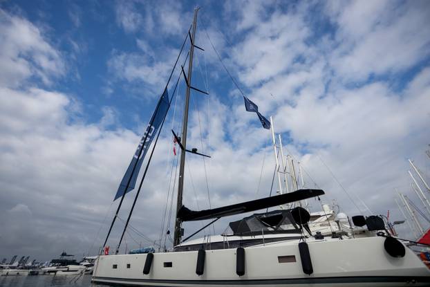 Započeo je Biograd Boat Show