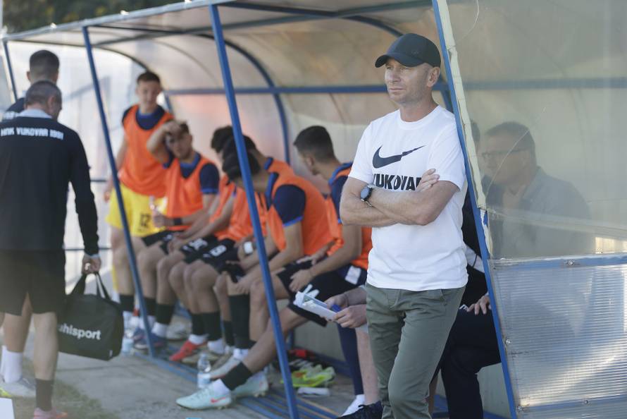 Vukovar i Dinamo sastali se u osmini finala Hrvatskog nogometnog kupa