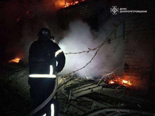 FOTO Rusi uoči pregovora o miru zasuli Ukrajinu raketama i dronovima:  Ubili su više civila...