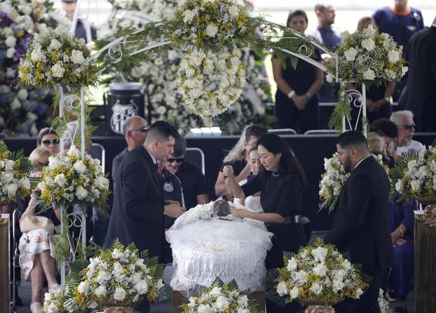 Death of Brazilian soccer legend Pele