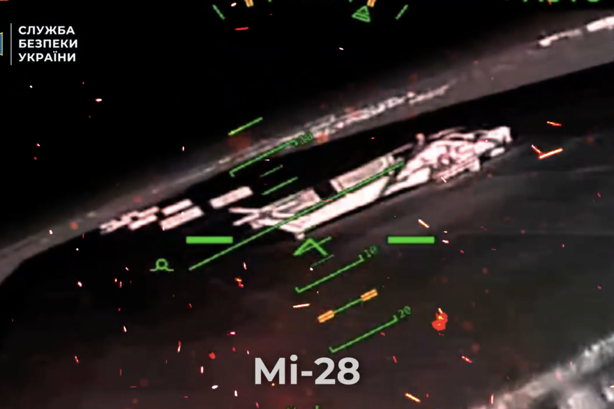 Elitna ukrajinska jedinica 'Alfa' pomela Ruse