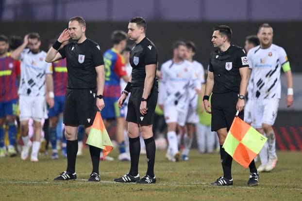 Gorica i Hajduk sastali se u 20. kolu SuperSport HNL-a