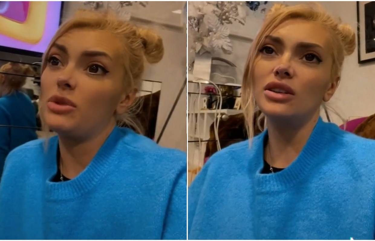 Ella Dvornik zapjevala kćerima, nije ih oduševila pa ju stišavale