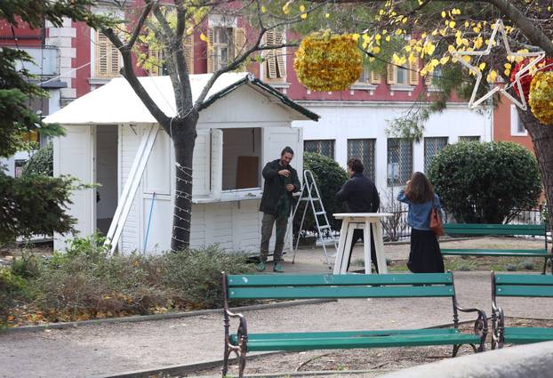 Šibenik: Priprema ku?ica za ovogodišnju Adventuru