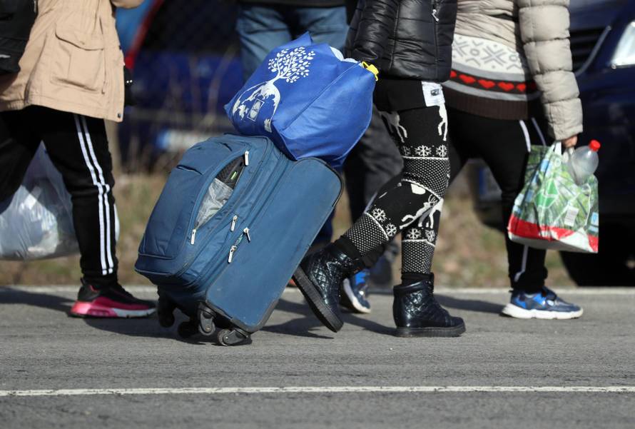 ’Ljudi su u strahu. Teško je uopće i opisati tu tjeskobu i neizvjesnost koji vladaju’