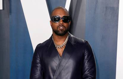 Kanye West ispričao se zbog svojih antisemitskih komentara
