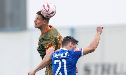 Opet 'nula' Osijeka. Skautirali ga i Mario Kova&ccaron;evi&cacute; i &Scaron;arlija