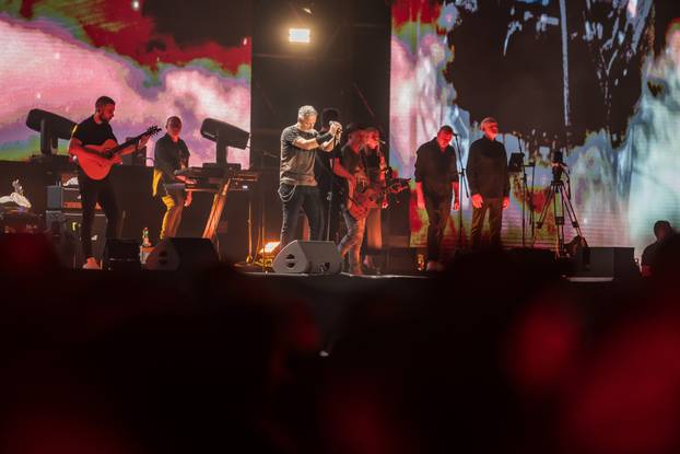 Vukovar: Koncert Marka Perkovića Thompsona pod nazivom 'Vukovar – Zajedno za budućnost'