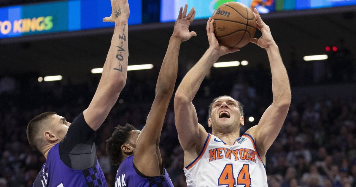 Bogdanović briljirao, Šarić bez minuta, a Zubac slavio u drami Bogdanović briljirao, Šarić bez minuta, a Zubac slavio u drami