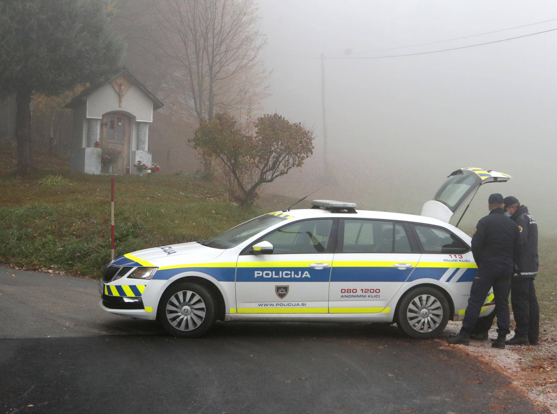 Horor u Ljubljani: Mladić ubio sestru, oca i majku, pa sebe