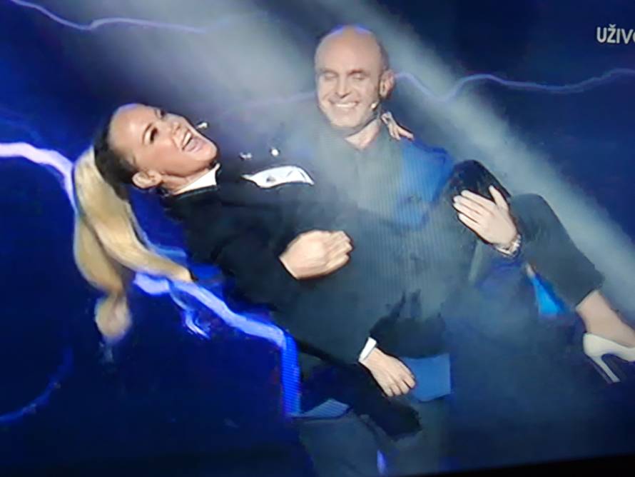 Pastorov sin zaludio Hrvatice: 'Spremam nešto još napetije'