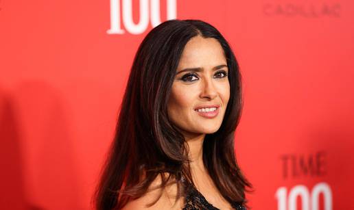 Salma Hayek priznala kako su je natjerali na udaju: 'Nisam to htjela, bojala sam se braka...'