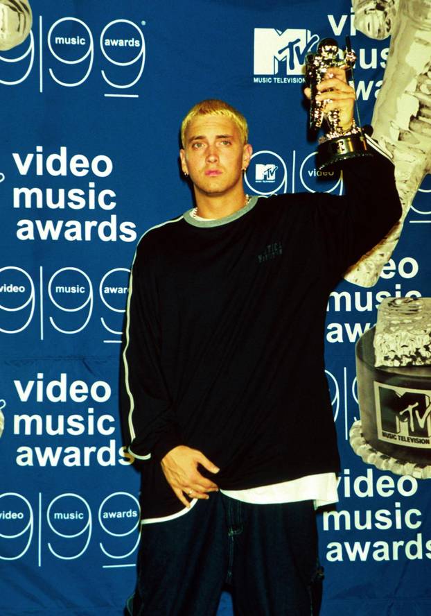 Kansas City: 17.10.1972. ro?en reper Eminem