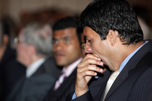 ARHIVA - 2006. Zagreb: Dinamo proslavio rođendan u HNK-u