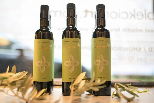 Zagreb: Predstavljanje maslinovog ulja Cadenela Novello 2025