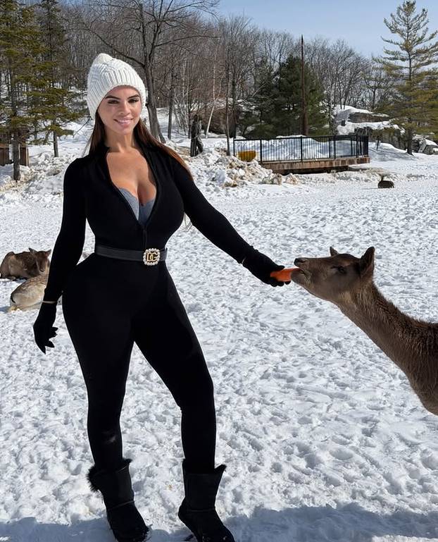 FOTO Za njom su uzdisali milijarderi: 'Na jahti oženjeni muškarci zaborave na pravila'