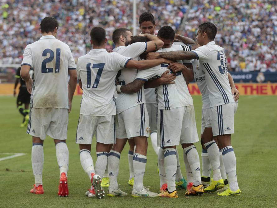 Real Madrid v Chelsea - International Champions Cup