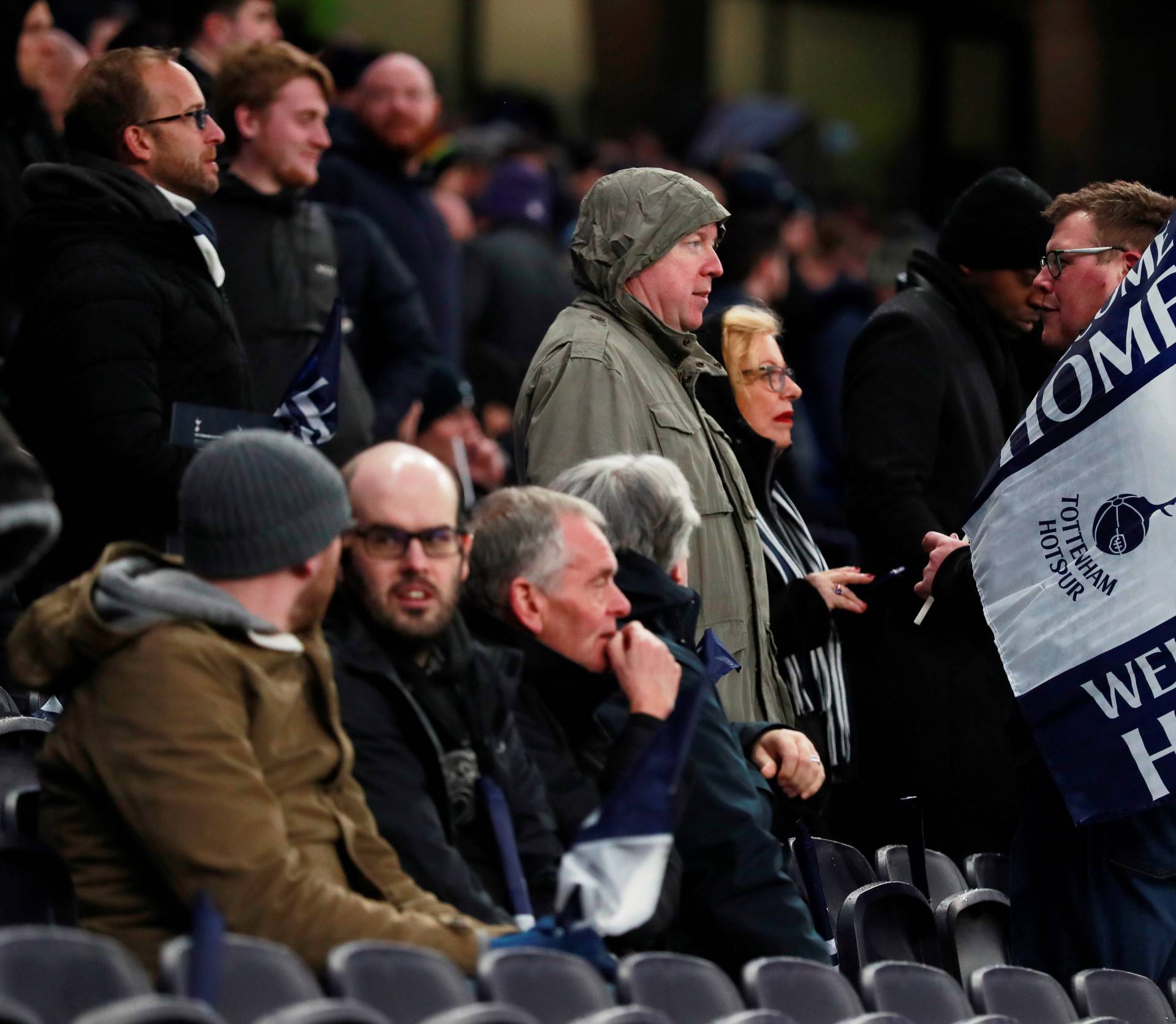 Tottenham ima najbolji stadion na svijetu: Plakali na otvaranju