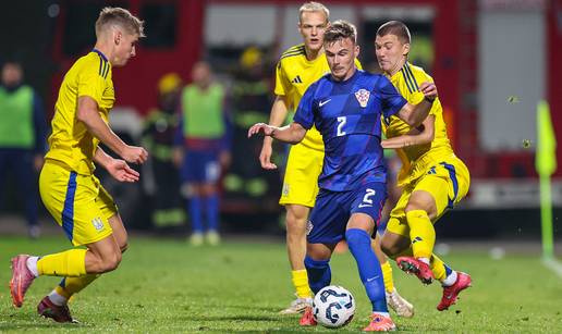 Mladi 'vatreni' love vrh grupe. Gdje gledati Hrvatska - Litva?