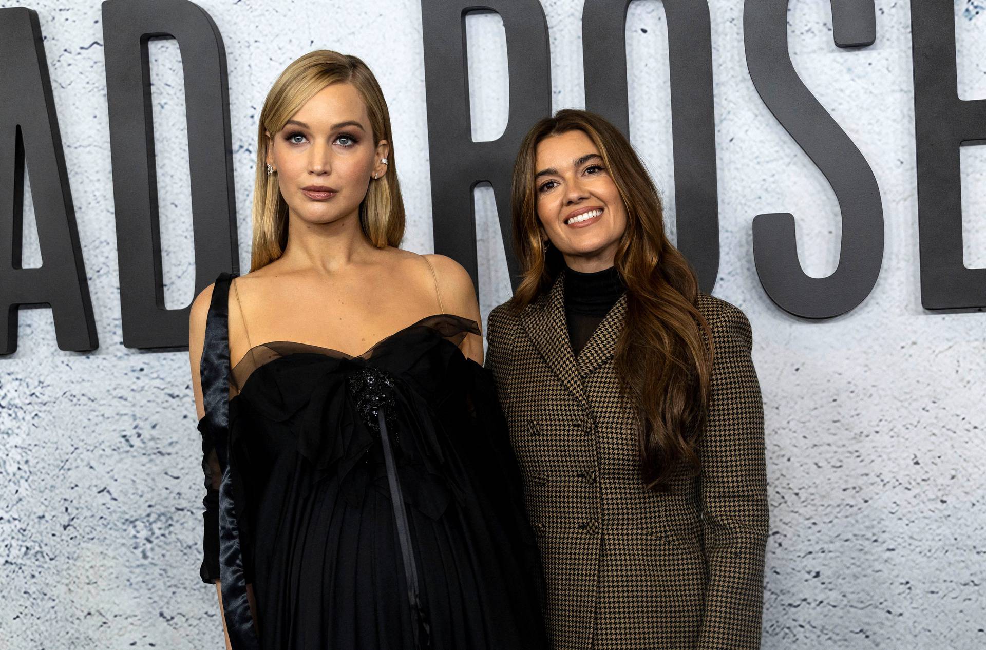 Los Angeles Premiere of  ''Bread and Roses'' at the Hammer Museum in Los Angeles