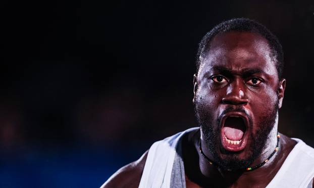 Zagreb: Bacanje kugle na 74. Boris Hanžeković memorijalu - Continental Tour Gold miting i 10. Memorijal Ivana Ivančića