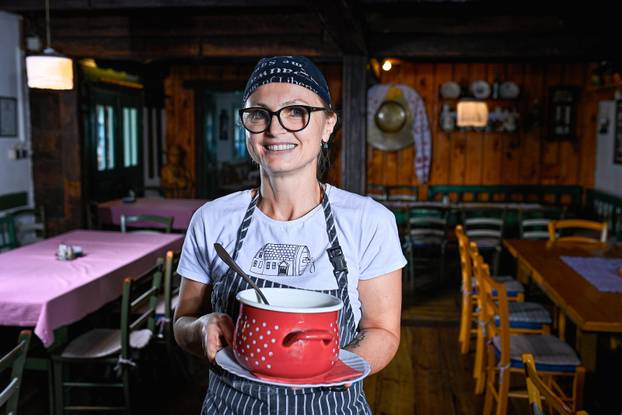 Ivanić Grad: Seoski turizam Kezele