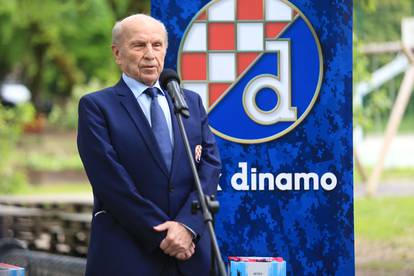 Zagreb: Svečano otkrivena ploča na mjestu osnutka GNK Dinamo