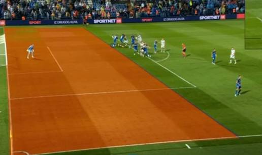 Komisija: Dinamu je gol trebao biti priznat, ali je nestalo struje!