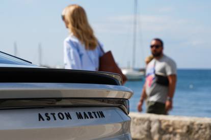 FOTO Pogledajte karavanu skuopcjenih limenih ljubimaca koji su danas stigli u Rovinj