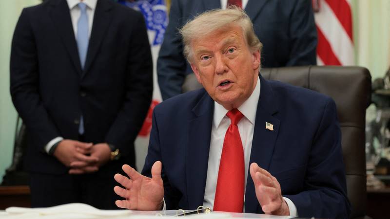 Trump najavio snažan odgovor na iranski napad u Jordanu