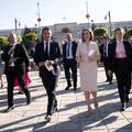 Emmanuel Macron: Nastojanje Moldavije da se pridruži Europskoj uniji je legitimno