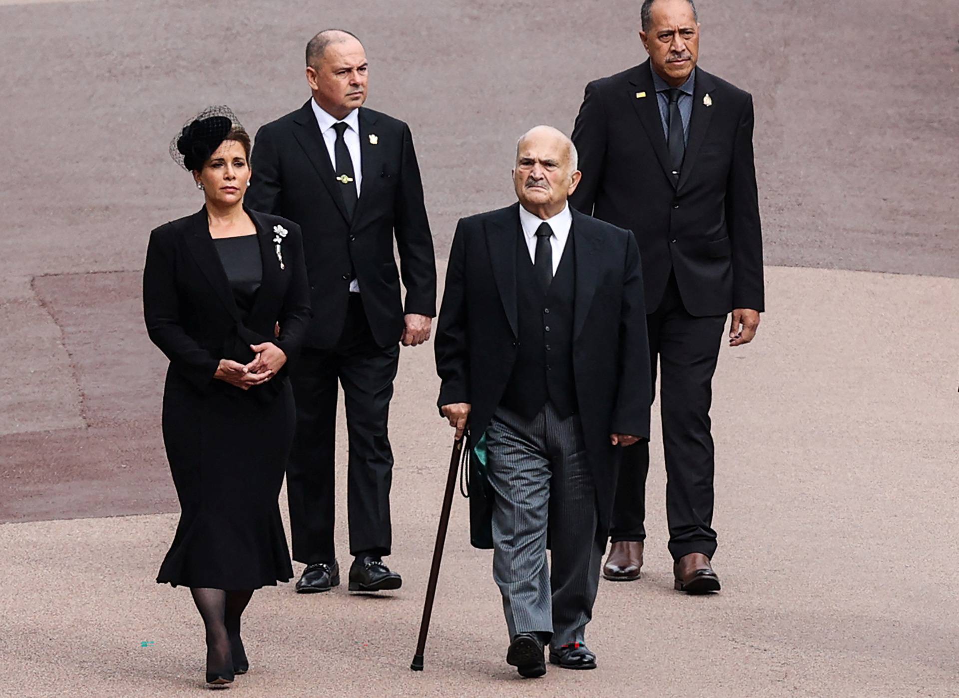 State Funeral and burial of Queen Elizabeth