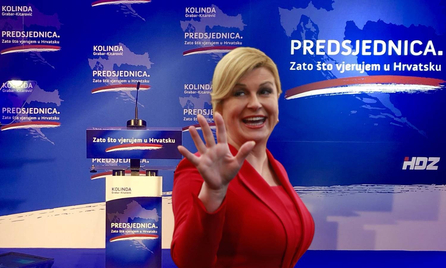 Vjeruju u Hrvatsku: Uz slogan Konzuma krenula u kampanju