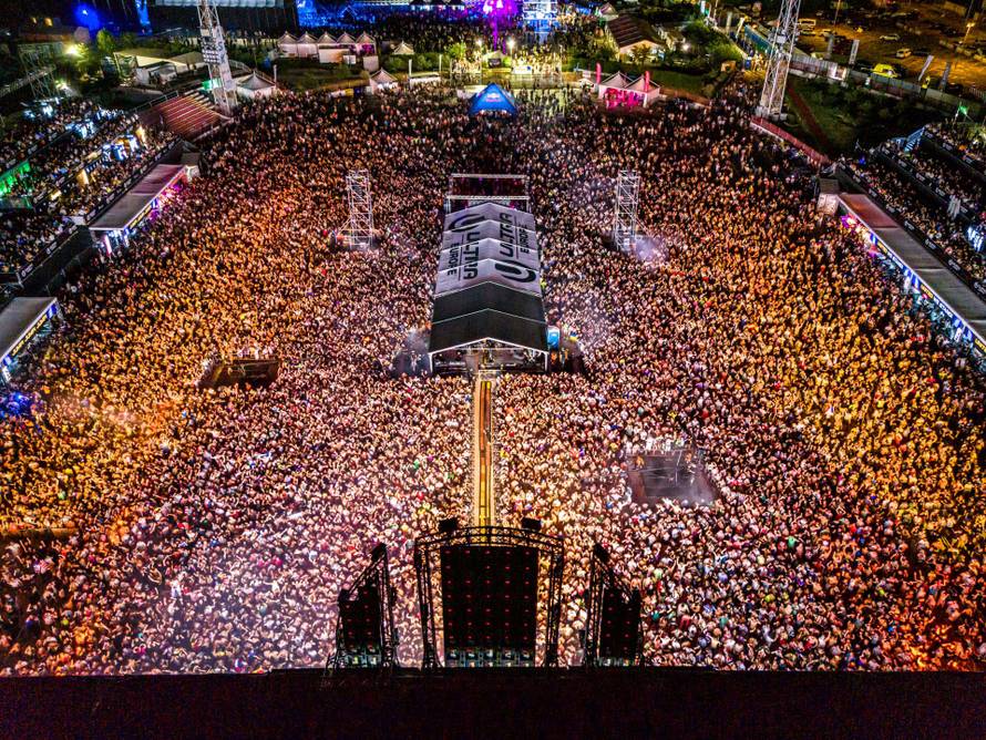 Ovo je 12 glazbenih imena koja će obilježiti novi koncept Destination ULTRA programa!