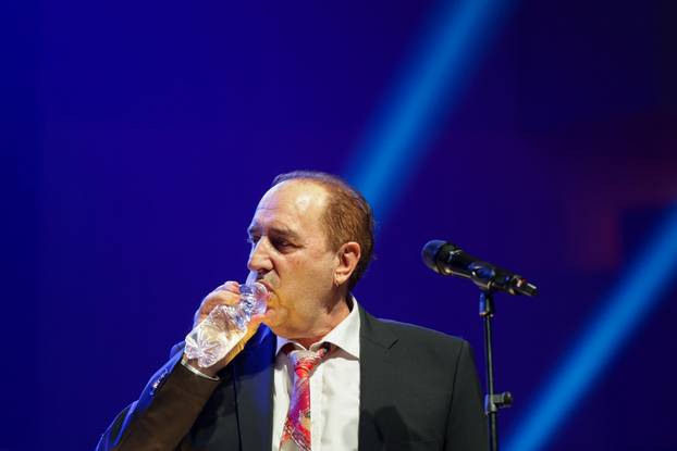 Zagreb: Koncert Mladena Grdovića u KD Lisinski