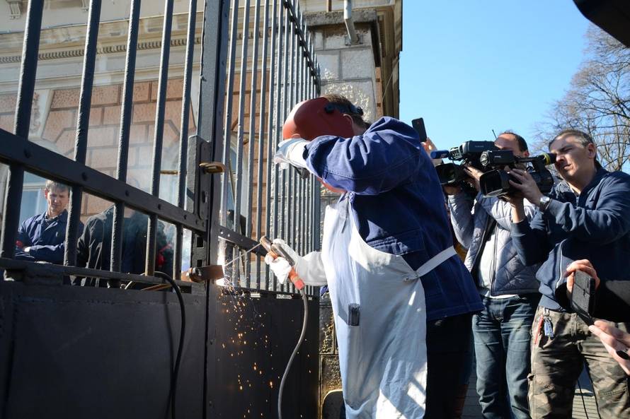 Kraj Uljanika: 'To je tragedija, netko će tu debelo odgovarati'