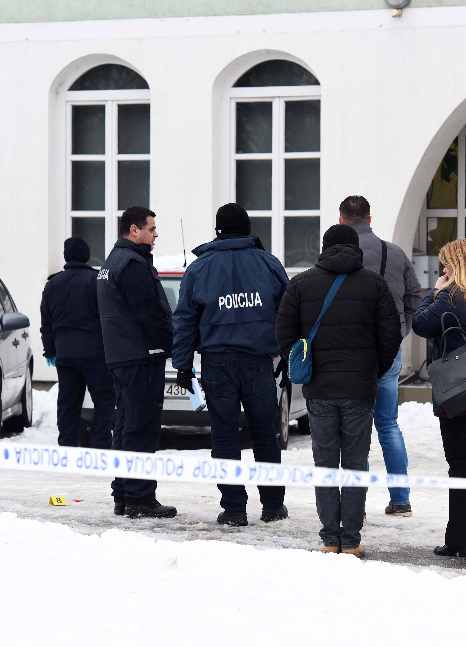 Eksplozija u Varaždinu: 'Sve se treslo, kao da je bačena bomba'