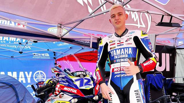 Hrvatski motociklist završio je najopasniju utrku na svijetu i dobio posebno priznanje za debi