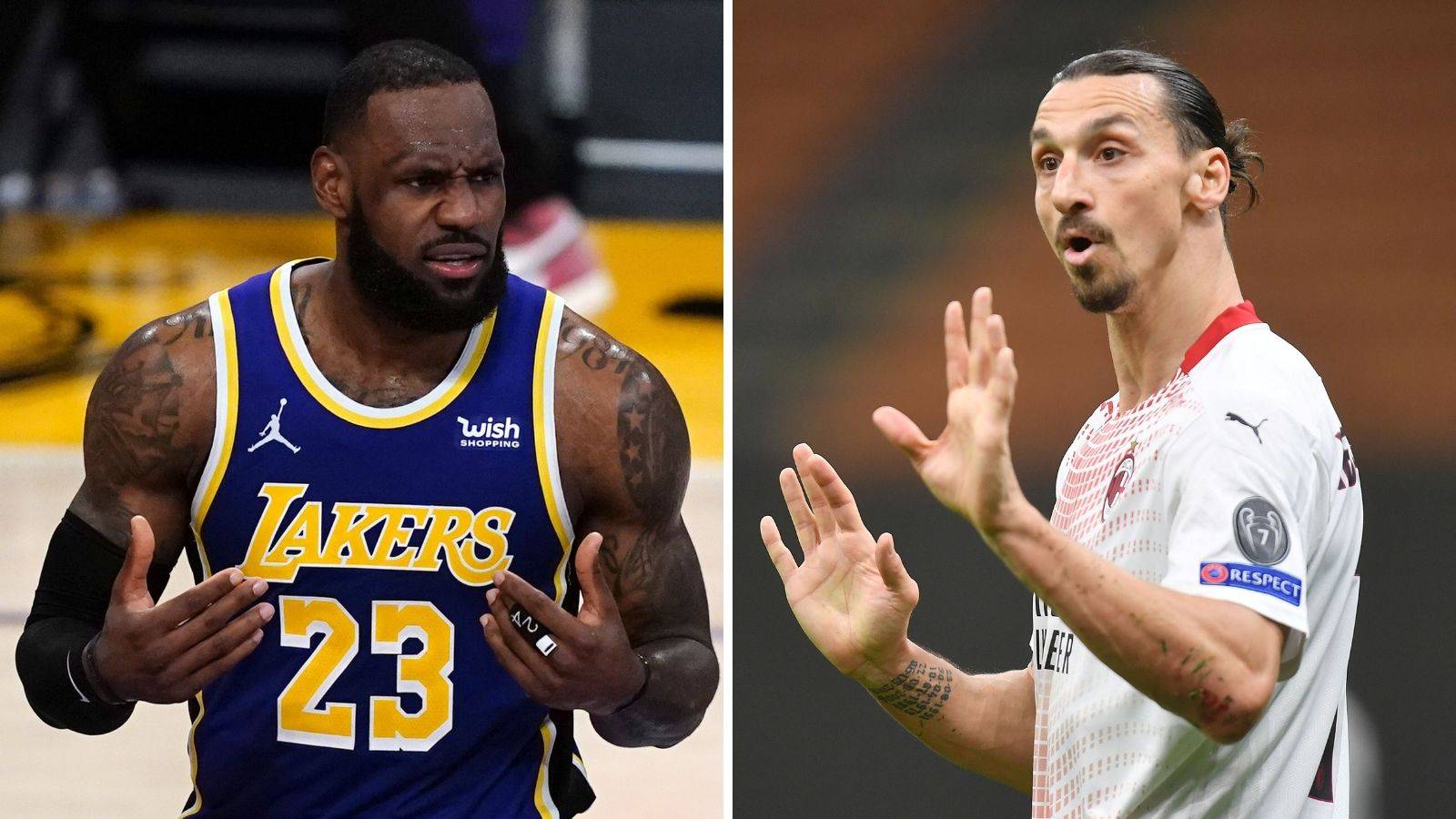 Zlatan vs LeBron, druga runda: Baš si mi se ti našao pričati...