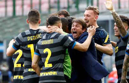 Perišić i Broz na korak od naslova: Inter teškom mukom dobio Veronu, Juve opet kiksao