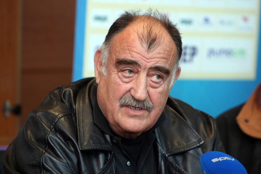 Zagreb: Okupljanje zlatnih vaterpolista s Olimpijskih igara u Meksiku 1968. godine