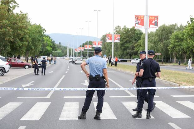 Zagreb: Nepoznati počinitelj iz vatrenog oružja usmrtio muškarca