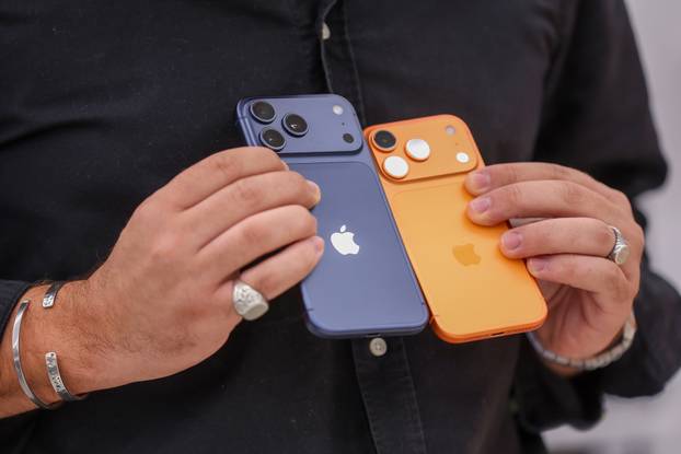 Prvo predstavljanje novih Appleovih uređaja u Hrvatskoj, uključujući i novi iPhone 17 serije