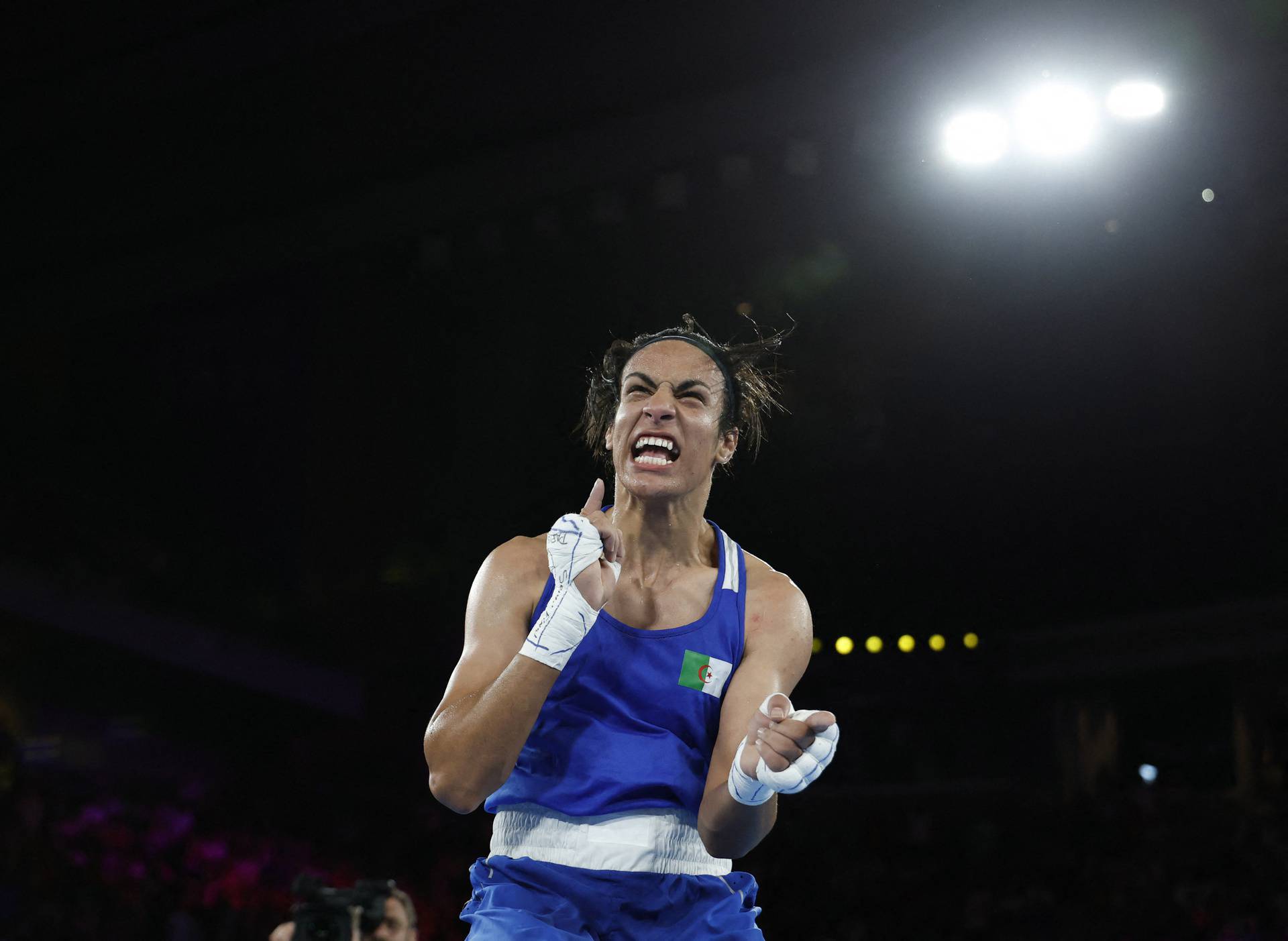 Boxing - Women's 66kg - Semifinal