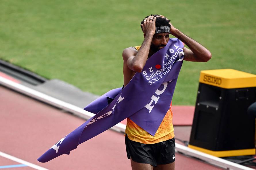 Men's Marathon Final