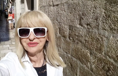 Srpkinja Vesna je poručila iz Dubrovnika: Ovo je srpski grad