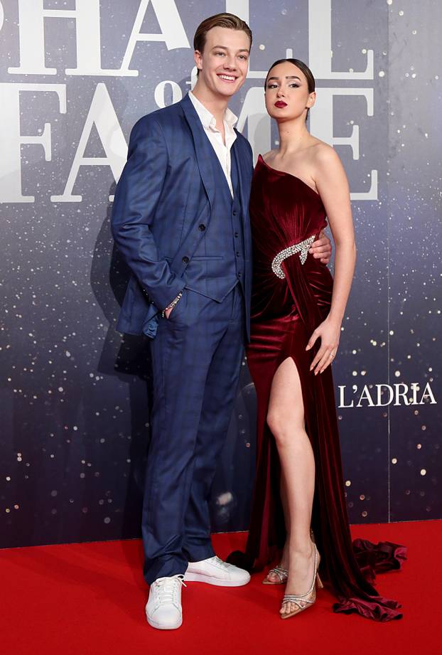 Zagreb: Brojni poznati dolaze na 10. Stoy Hall of Fame u Mozaik Event Centar