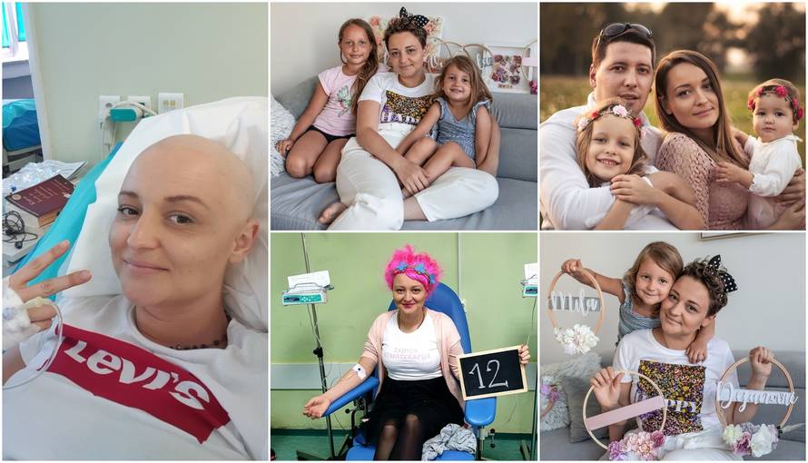 Tea, hrabra lavica iz Osijeka: Pobijedila sam, moj rak je crk'o